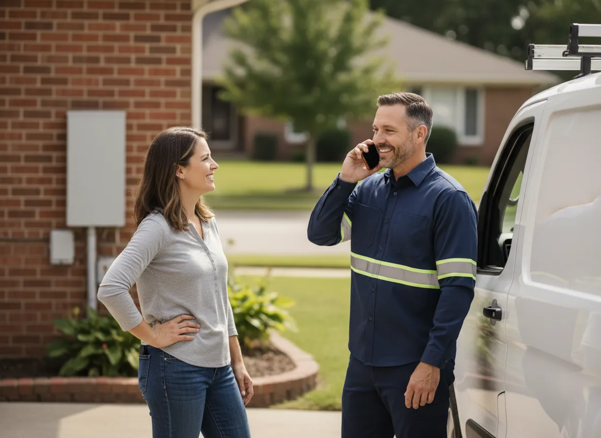Electrical repair frequently asked questions in Berlin, GA